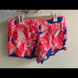 Lily Pulitzer Shorts